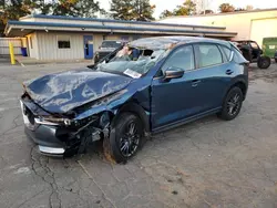 Salvage cars for sale at Austell, GA auction: 2021 Mazda CX-5 Sport