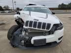 2022 Jeep Cherokee Latitude