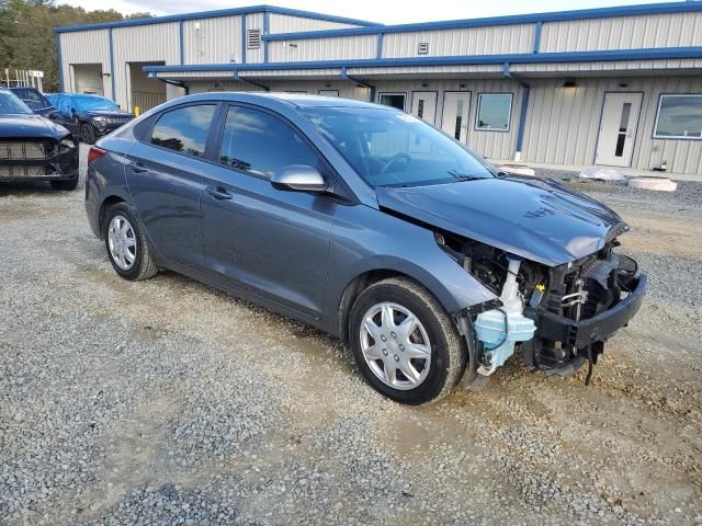 2018 Hyundai Accent SE