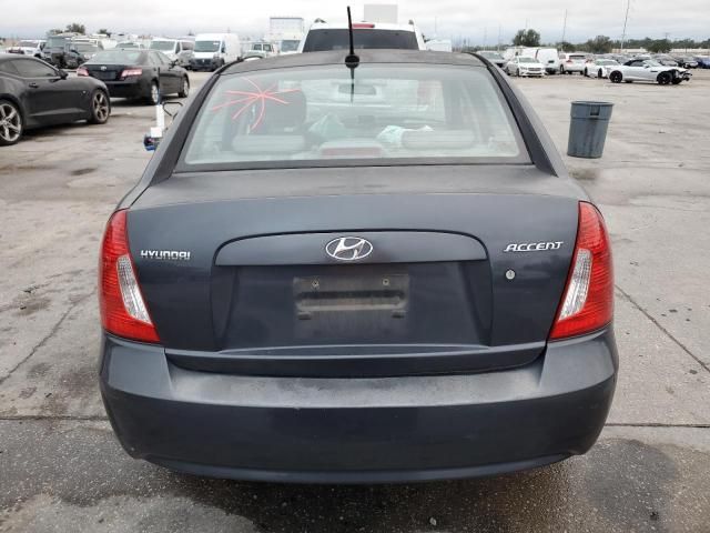 2008 Hyundai Accent GLS