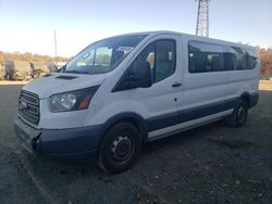 Ford Vehiculos salvage en venta: 2015 Ford Transit T-350