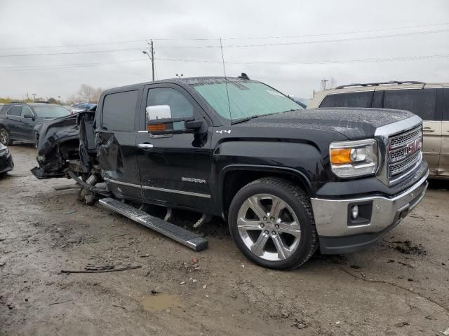 2015 GMC Sierra K1500 SLT