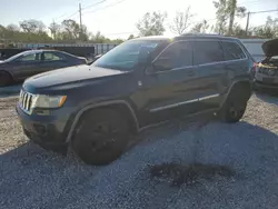 2011 Jeep Grand Cherokee Laredo en venta en Riverview, FL