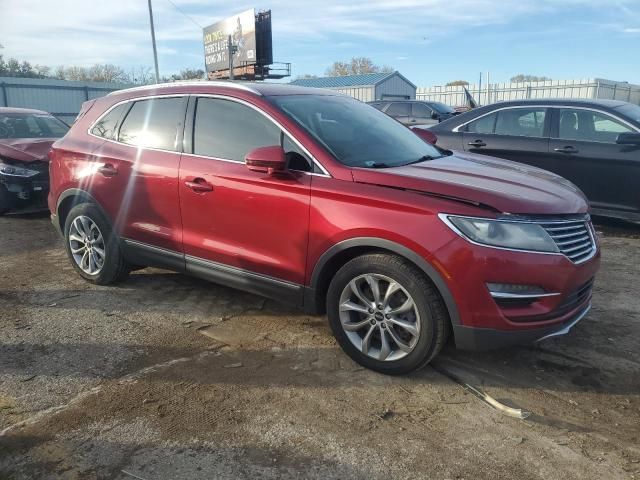 2015 Lincoln MKC