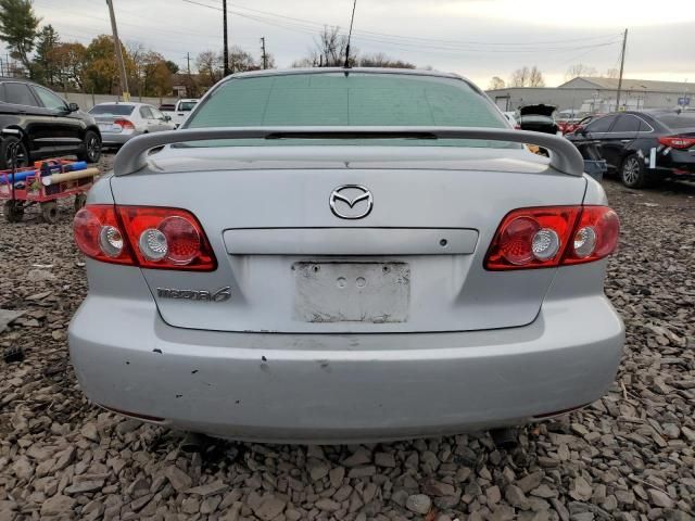 2005 Mazda 6 I