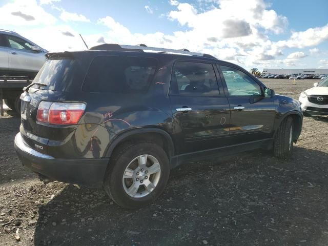 2012 GMC Acadia SLE