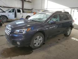 Subaru Outback 2.5i Vehiculos salvage en venta: 2015 Subaru Outback 2.5I