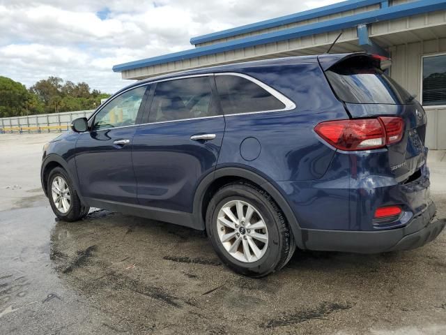 2019 KIA Sorento LX