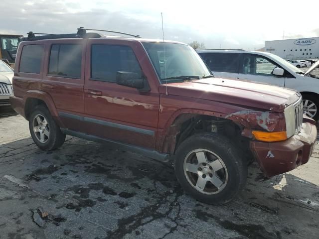 2009 Jeep Commander Sport