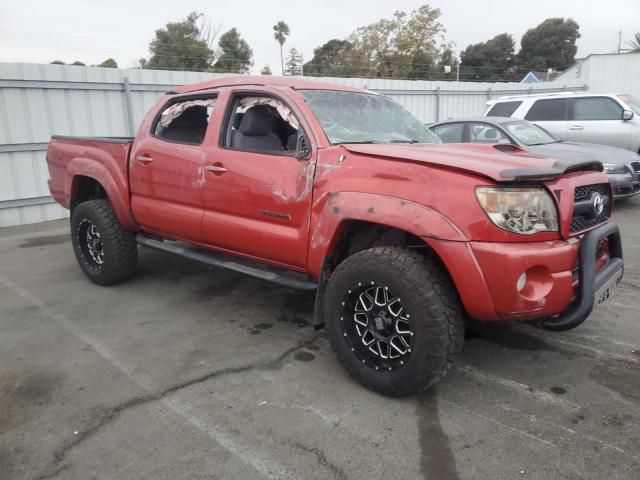 2011 Toyota Tacoma Double Cab