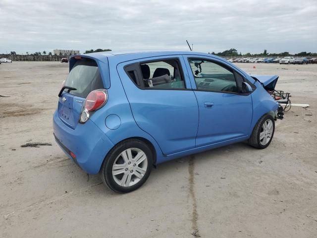 2014 Chevrolet Spark LS