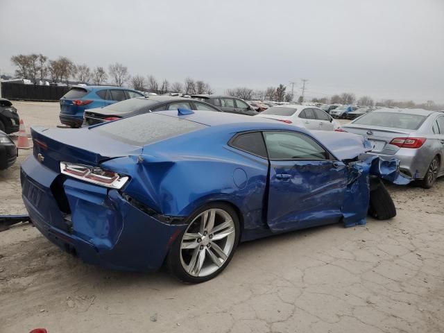 2016 Chevrolet Camaro LT