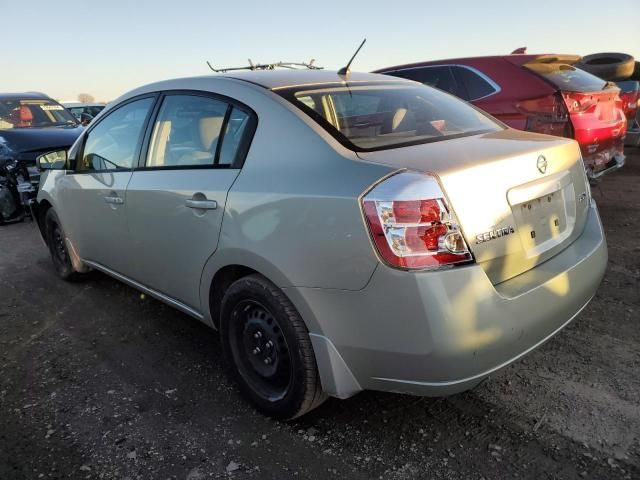 2007 Nissan Sentra 2.0