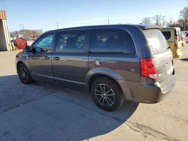 2014 Dodge Grand Caravan SE