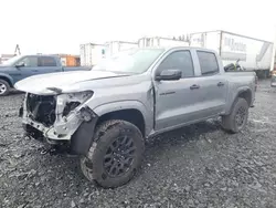 Chevrolet Colorado t Vehiculos salvage en venta: 2024 Chevrolet Colorado Trail Boss