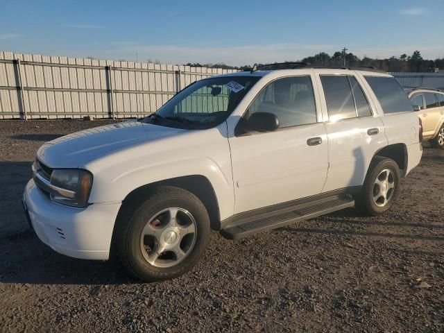 2007 Chevrolet Trailblazer LS