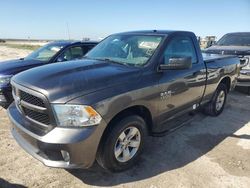 Dodge Vehiculos salvage en venta: 2016 Dodge RAM 1500 ST