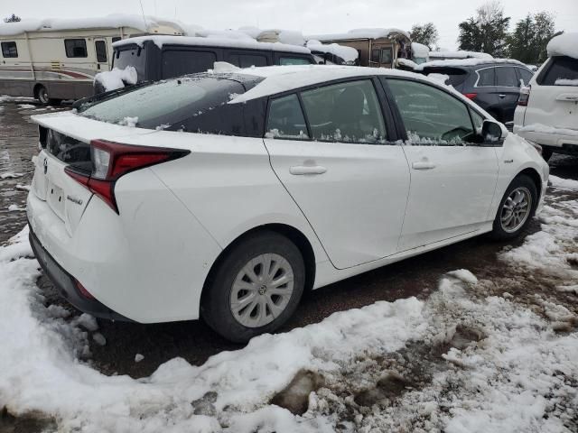 2022 Toyota Prius Night Shade