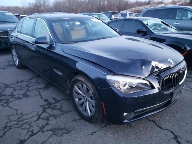 2011 BMW 750 LXI