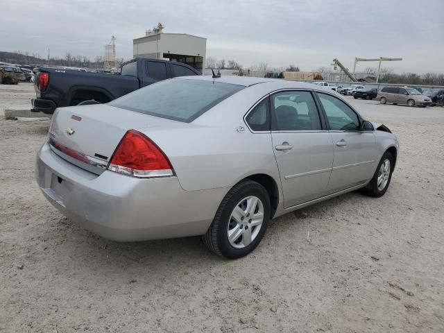 2006 Chevrolet Impala LS