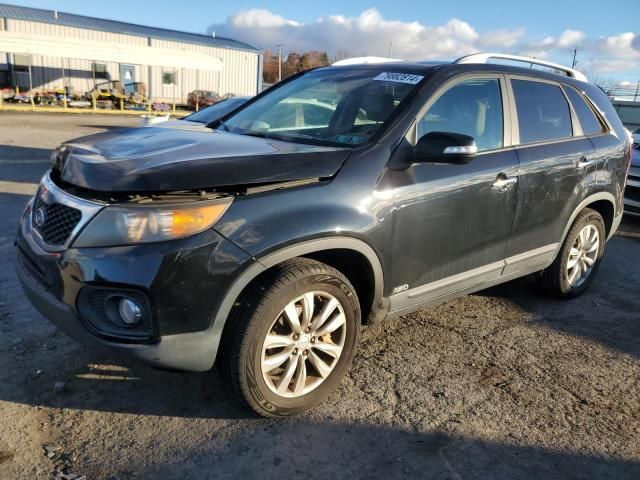 2011 KIA Sorento EX