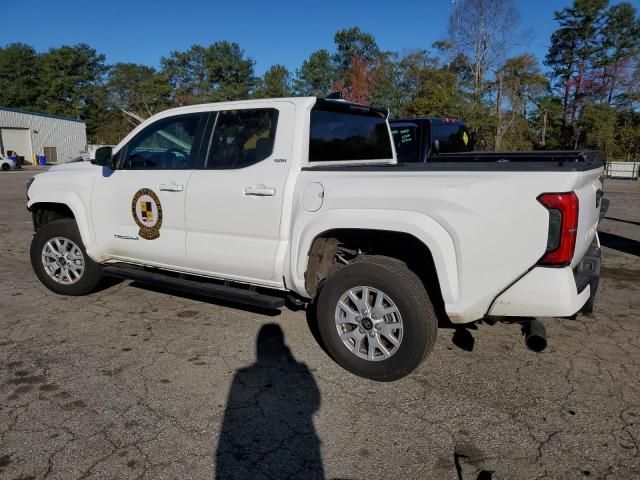 2024 Toyota Tacoma Double Cab