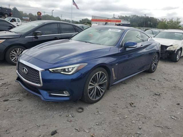 2017 Infiniti Q60 Premium