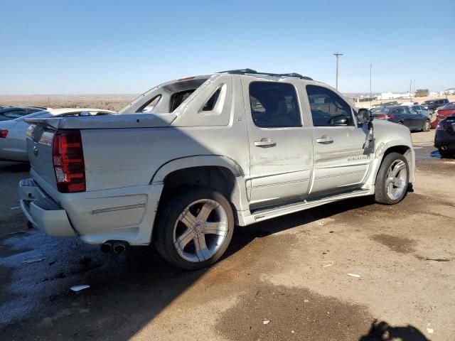 2007 Chevrolet Avalanche C1500