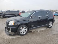 GMC Vehiculos salvage en venta: 2017 GMC Terrain SLE