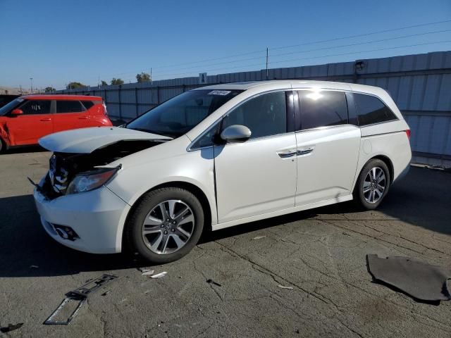 2016 Honda Odyssey Touring