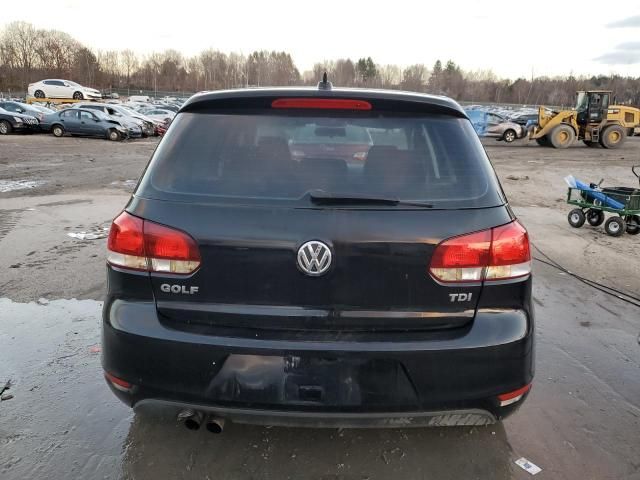 2012 Volkswagen Golf