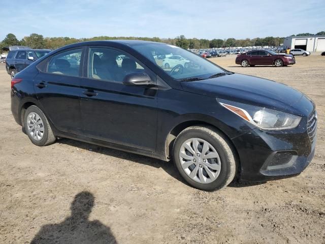 2022 Hyundai Accent SE