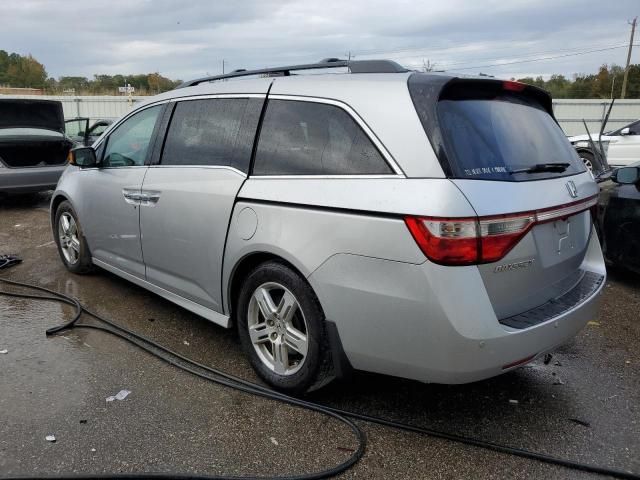 2012 Honda Odyssey Touring