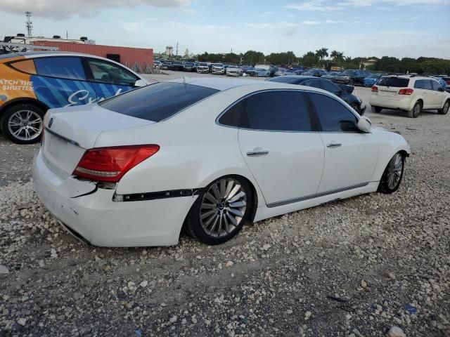 2016 Hyundai Equus Signature