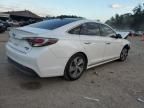 2016 Hyundai Sonata Hybrid