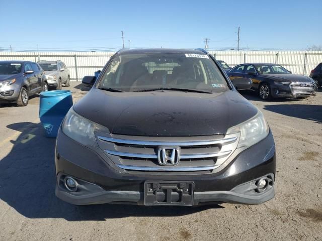 2012 Honda CR-V EXL