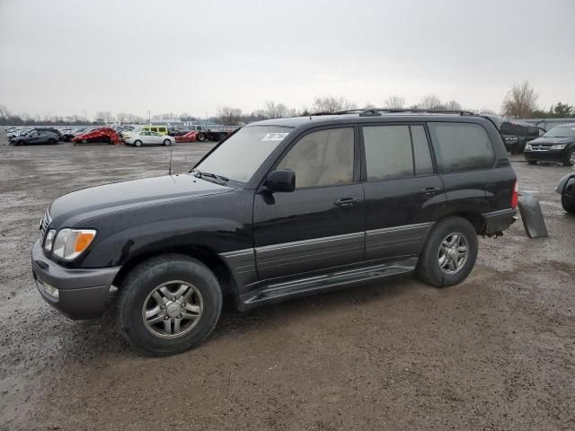 2002 Lexus LX 470