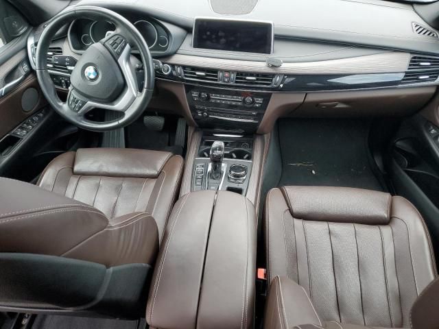 2018 BMW X5 XDRIVE50I