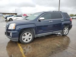 2017 GMC Terrain SLT en venta en Grand Prairie, TX