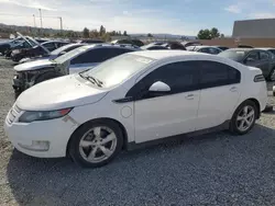 Chevrolet Volt salvage cars for sale: 2014 Chevrolet Volt