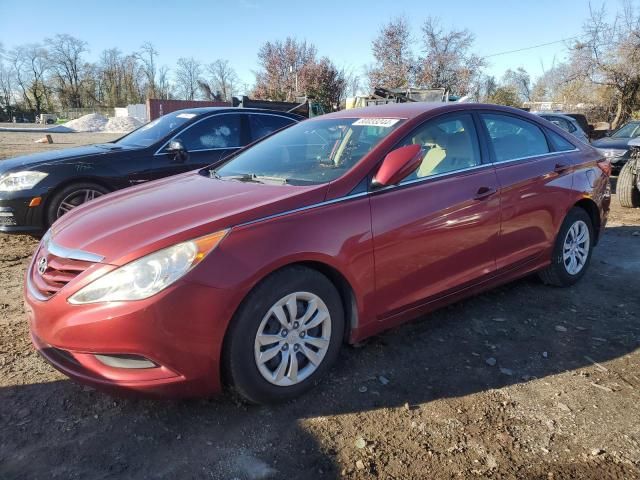 2011 Hyundai Sonata GLS