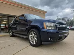 2010 Chevrolet Avalanche LT en venta en Lebanon, TN