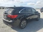 2014 Acura MDX Technology