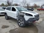 2018 Jeep Cherokee Trailhawk