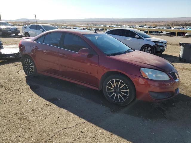 2010 Pontiac G6