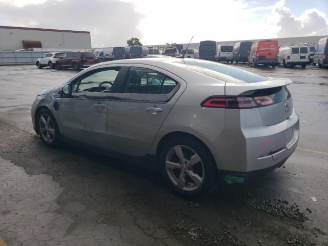 2014 Chevrolet Volt