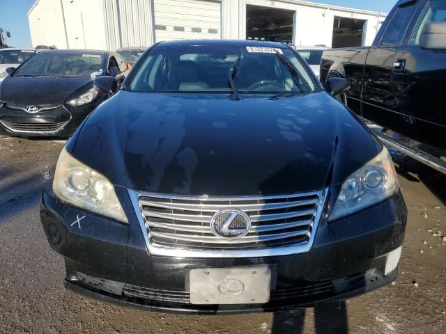 2012 Lexus ES 350