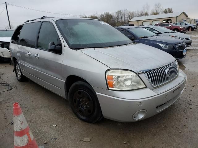 2004 Mercury Monterey