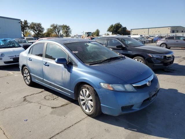 2009 Honda Civic EX