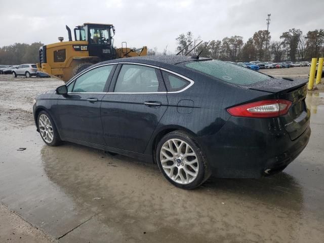 2014 Ford Fusion Titanium